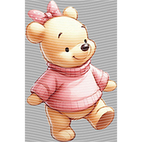 Winnie the Pooh-WP 798